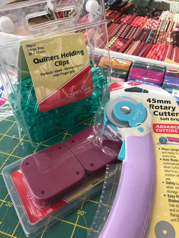 Quilting Accessories, Frames & Hangers