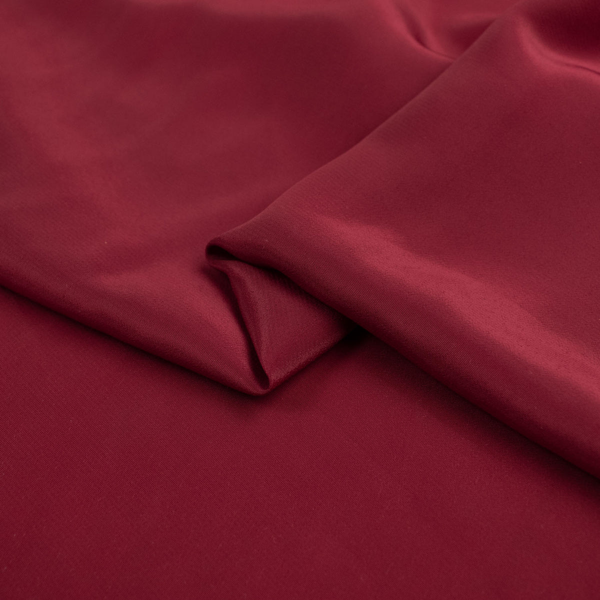 Red cheapest Silk Wool Faille Medium - Heavy Wt Fabric 35