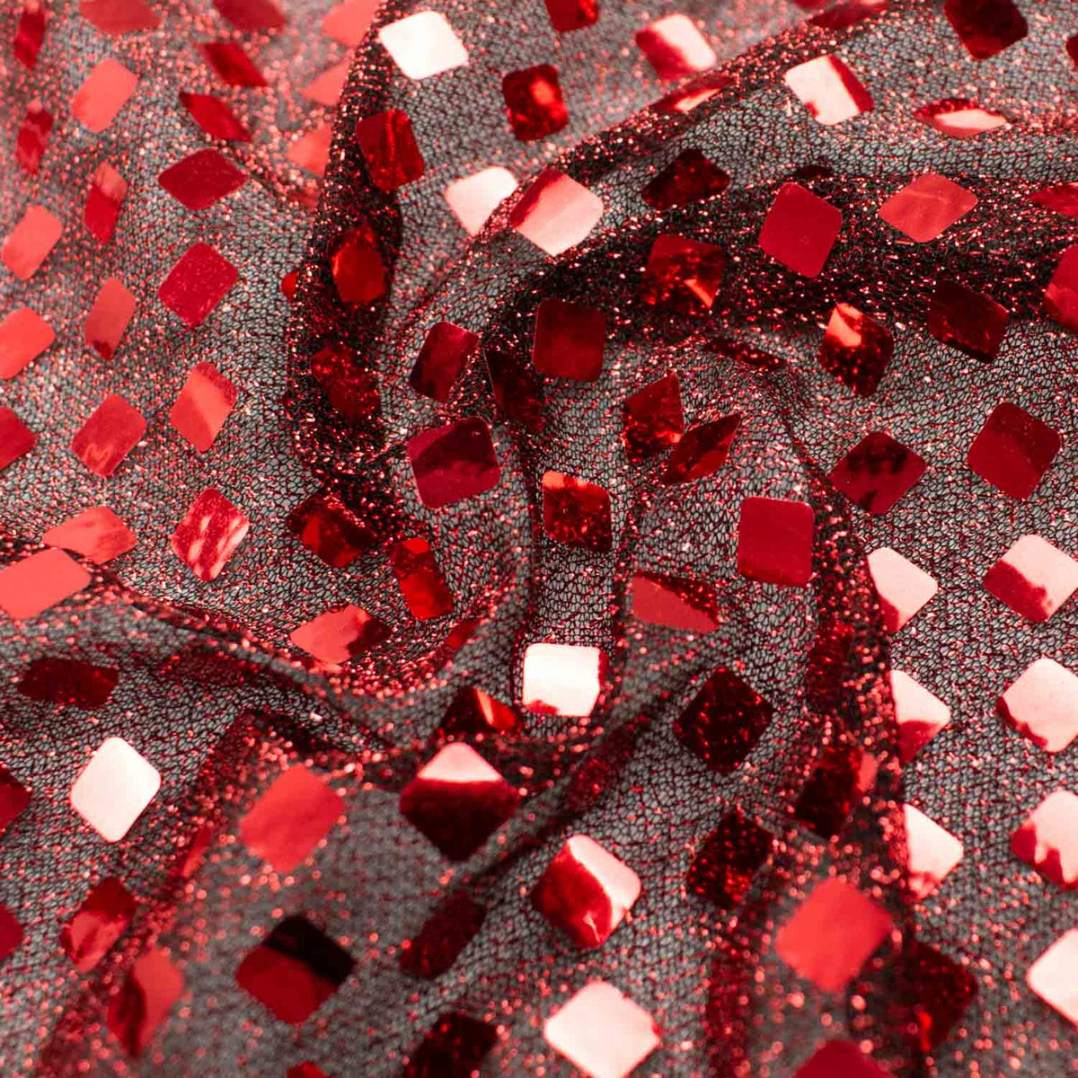 Disco Dot Sequin Knit