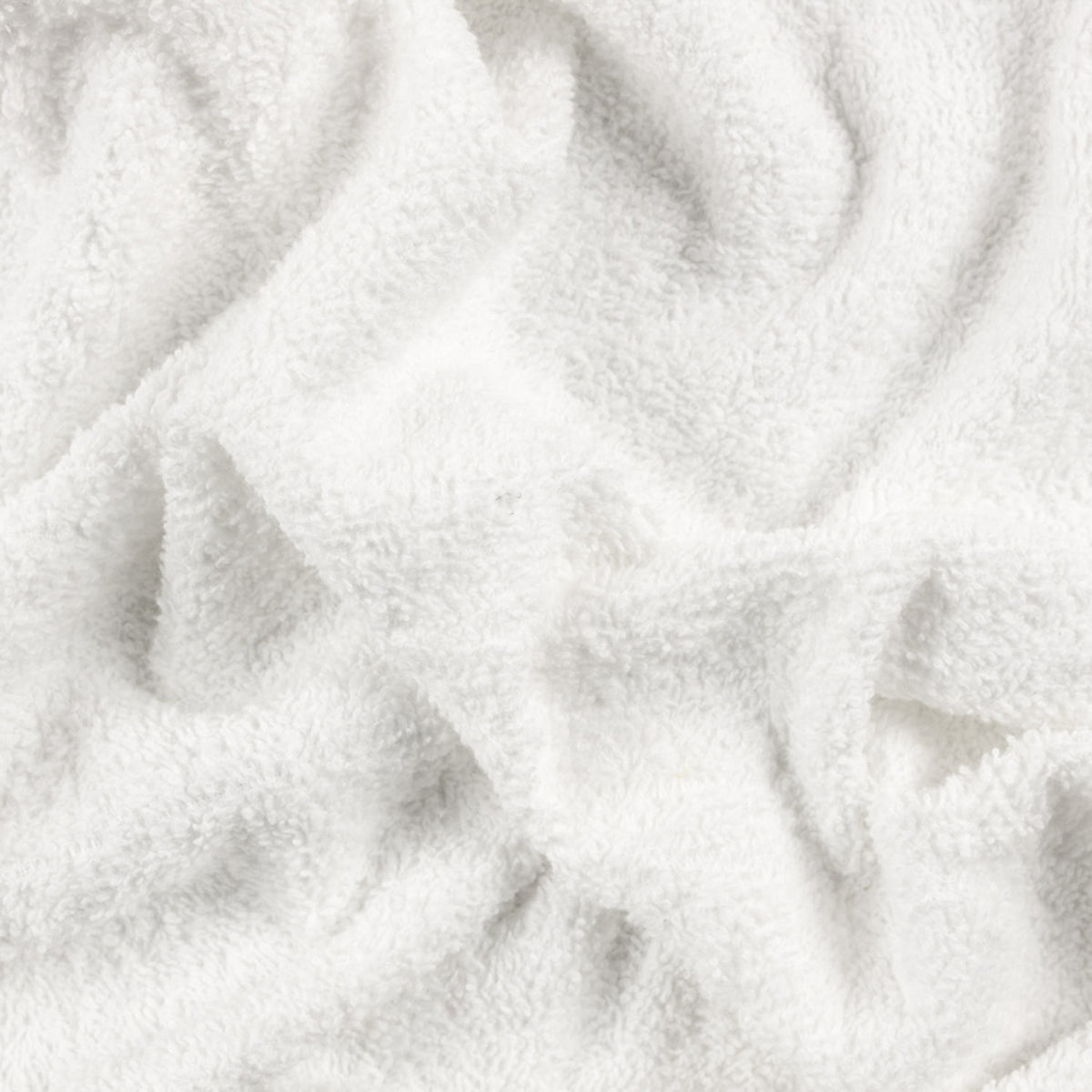 Premium Photo  White cotton towel texture abstract background