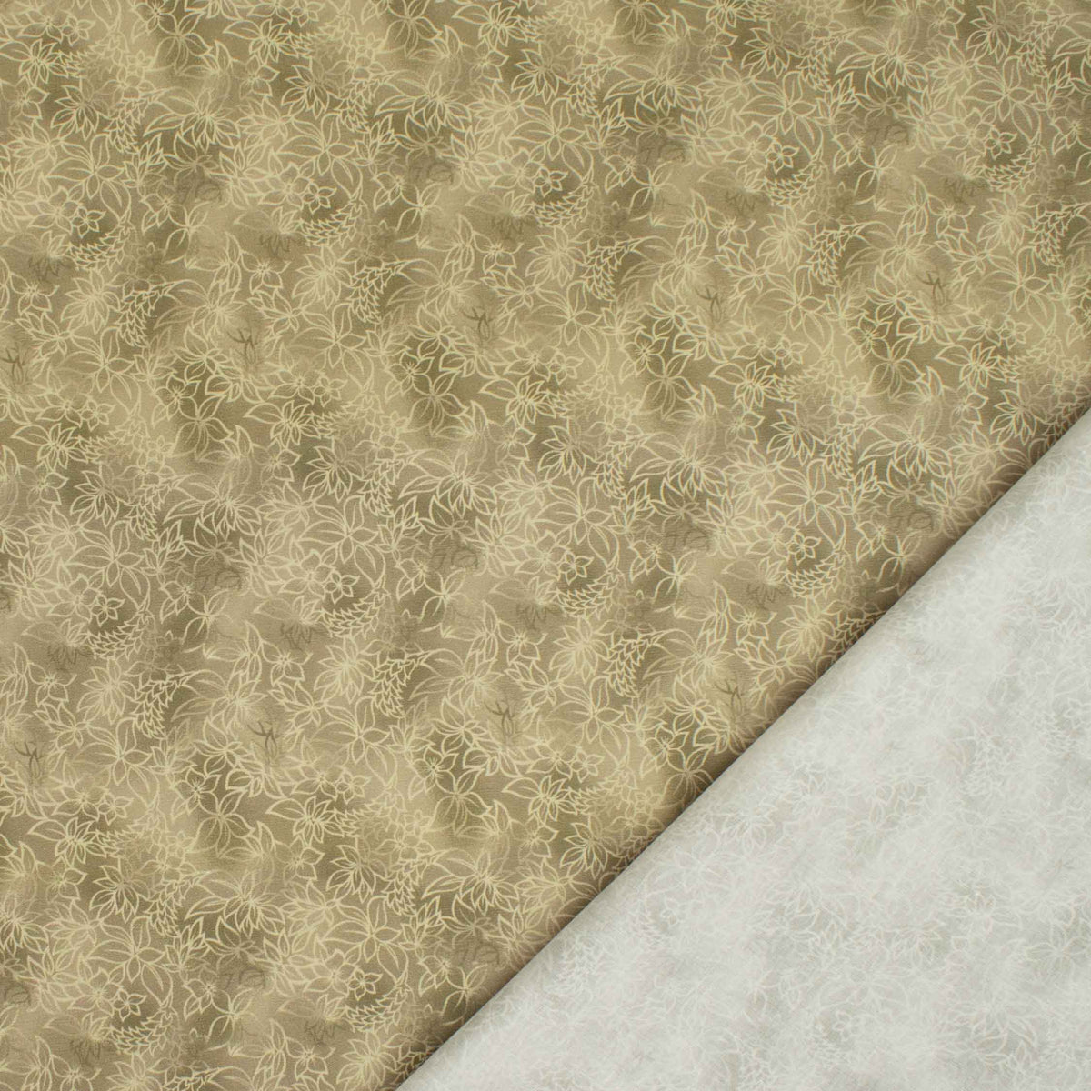 280cm Wide Width Pure Cotton Quilt Backing Homecraft Textiles