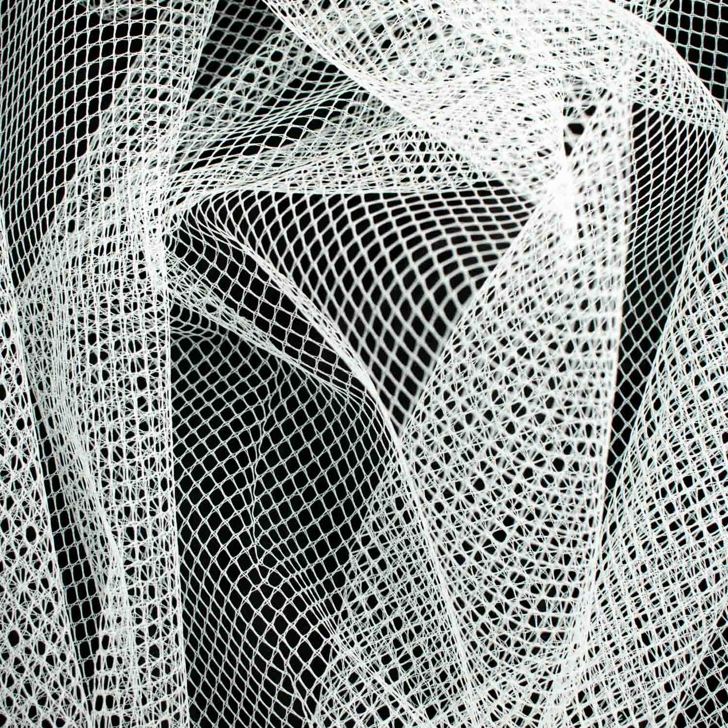 Fish Net Large Cream – Homecraft Textiles