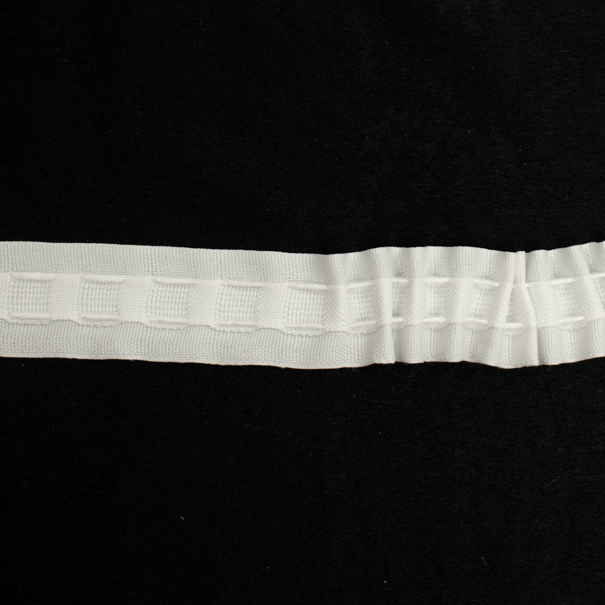 Gathering/Workroom Curtain Tape 3cm Homecraft Textiles