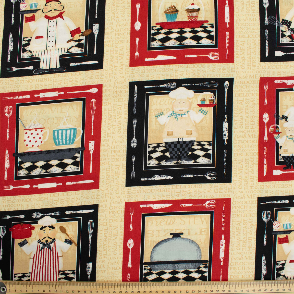 Neoprene/Ponte Scuba Knit – Homecraft Textiles