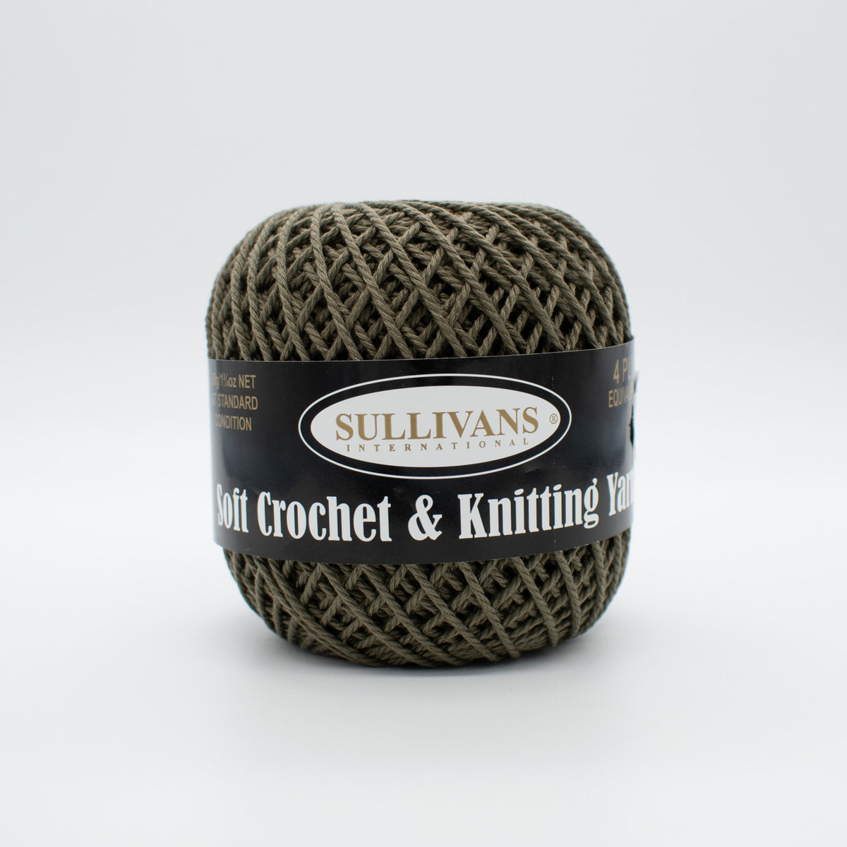 Soft Crochet & Knitting Cotton Yarn Homecraft Textiles