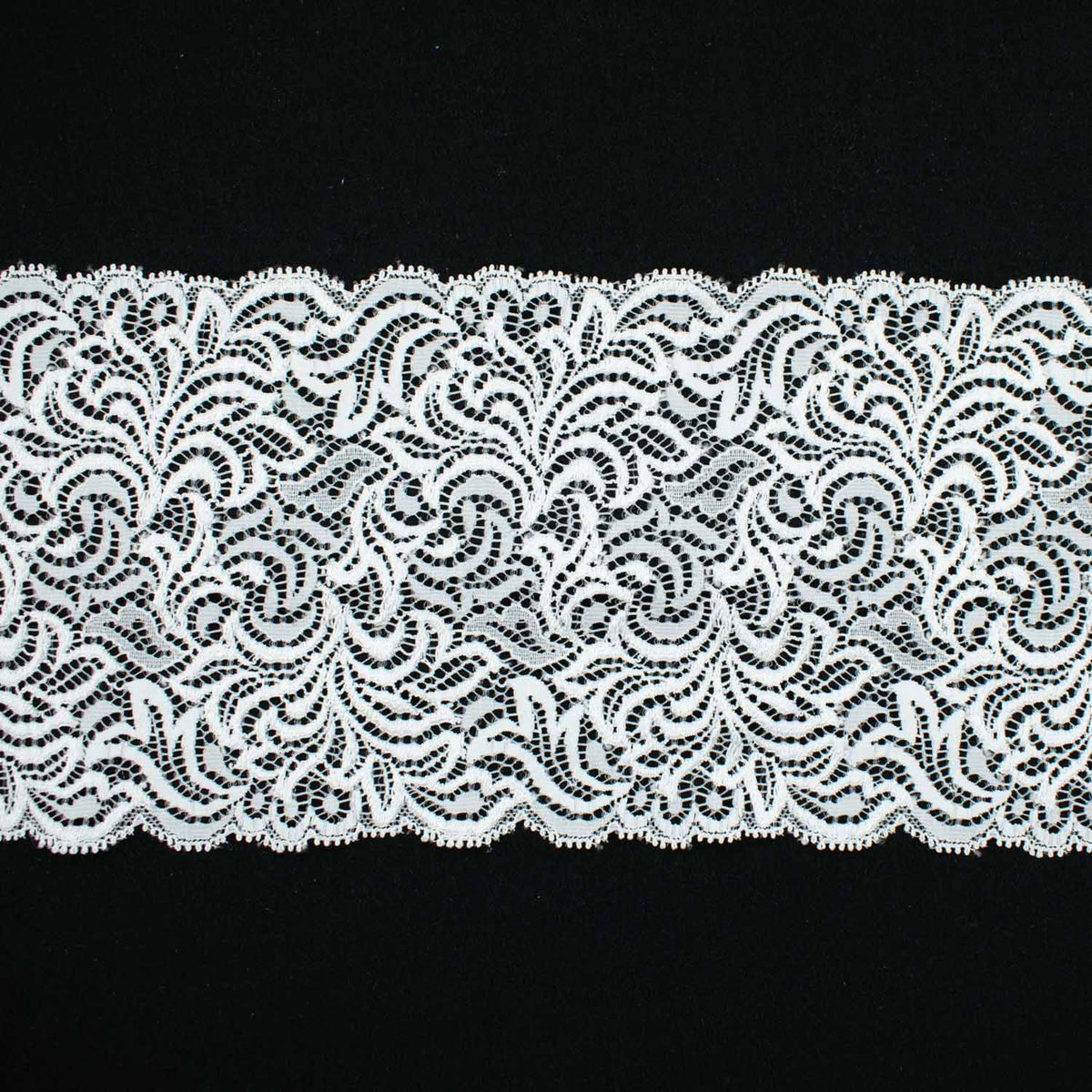 Nude Raschel Stretch Lace Matina main image 1