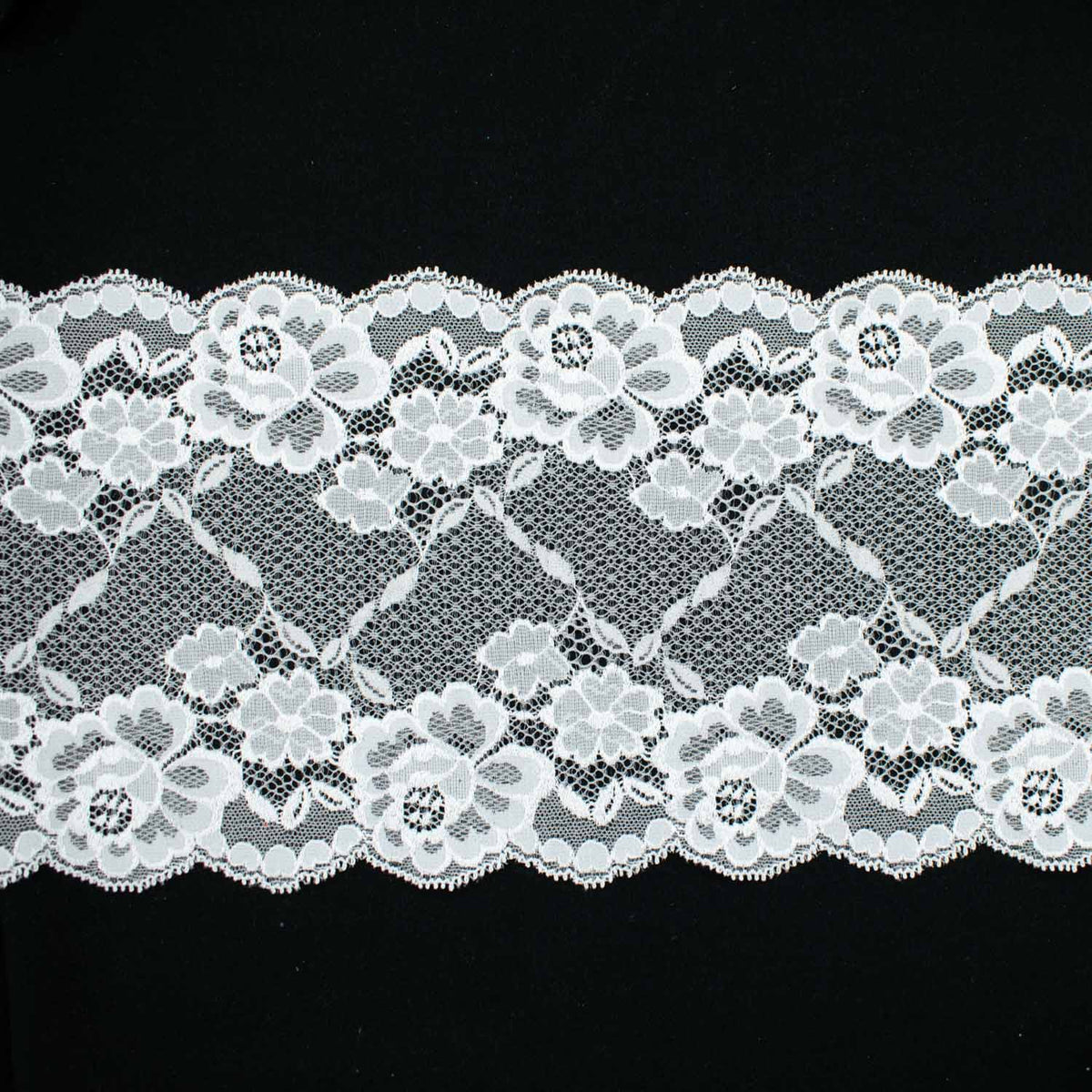 Celeste Raschel Stretch Lace Matina main image 1