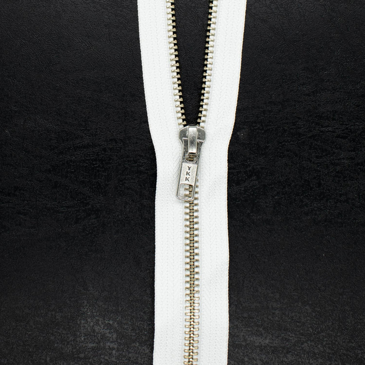 YKK Closed End Metal Zip 53CM Homecraft Textiles