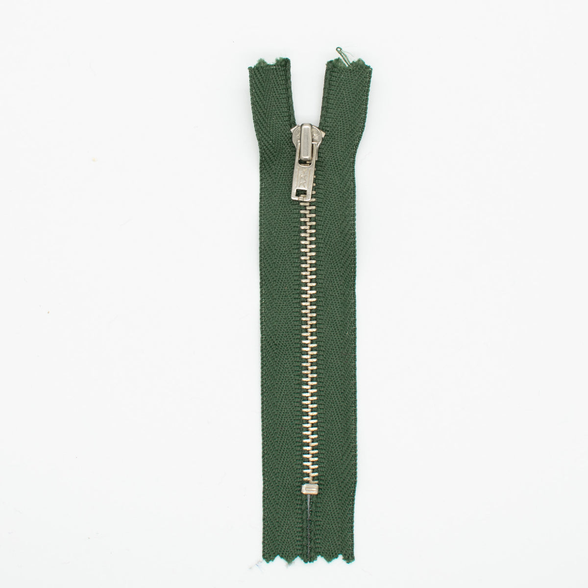 YKK Metal Zip 9 Inch Spring Green – Sew Hot