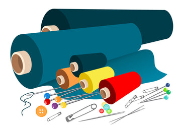 Finding The Right Sewing Machine Needle for Your Creative Threads