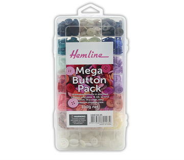 Button Bulk Packs