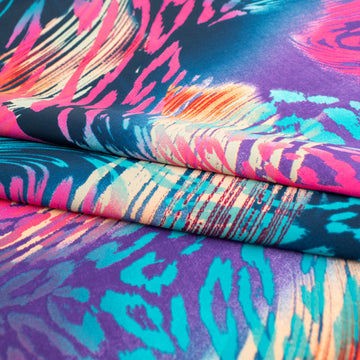 Printed Crepe & Chiffon