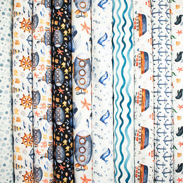 Blue Sea Set Collection