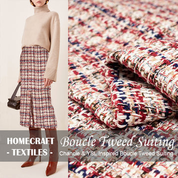 Boucle Tweed