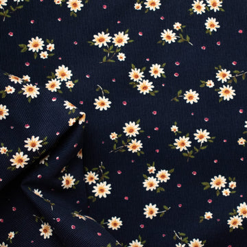 Cotton Corduroy Prints