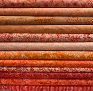 Handmade Batik Fabric