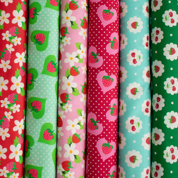 Indie Pop Strawberry Collection