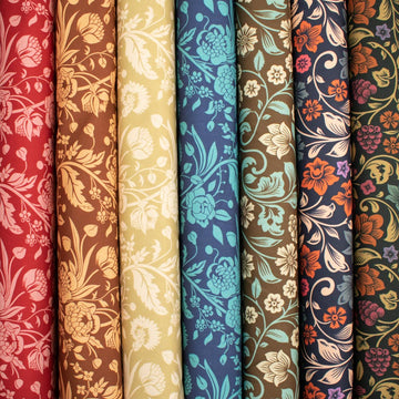 Designer Quilting Prints