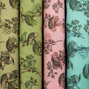 Old World Plants Set Collection