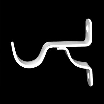 Curtain Brackets & Rod Support
