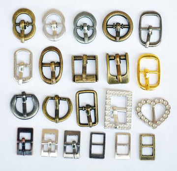 Clips, Hooks & Buckles