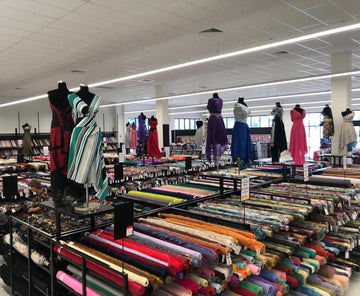 Fabrics, Curtains, Blinds, Home Textiles