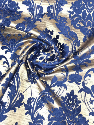 Jacquards, Brocades, & Chenilles