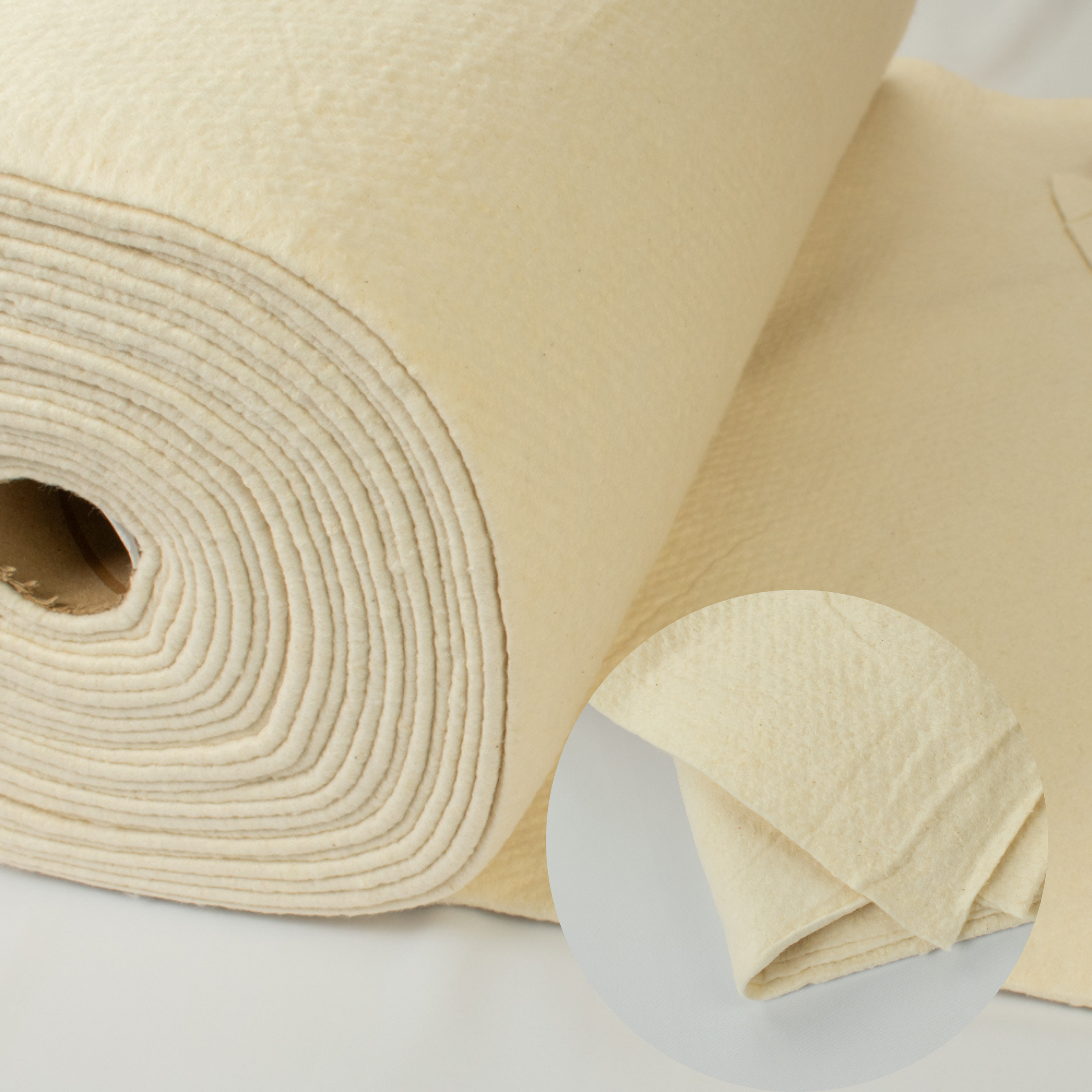 Single Sided Fusible Batting