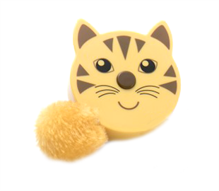 METRO FLUFFY TAIL TAPE MEASURE