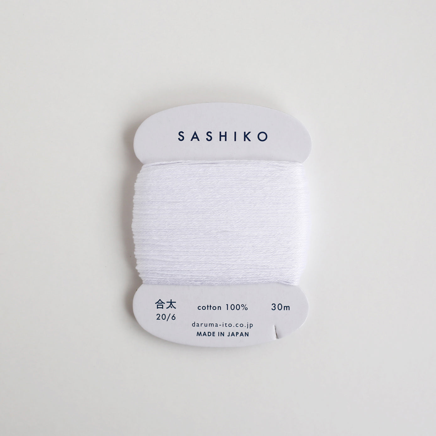 Daruma Sashiko Thread 20/6