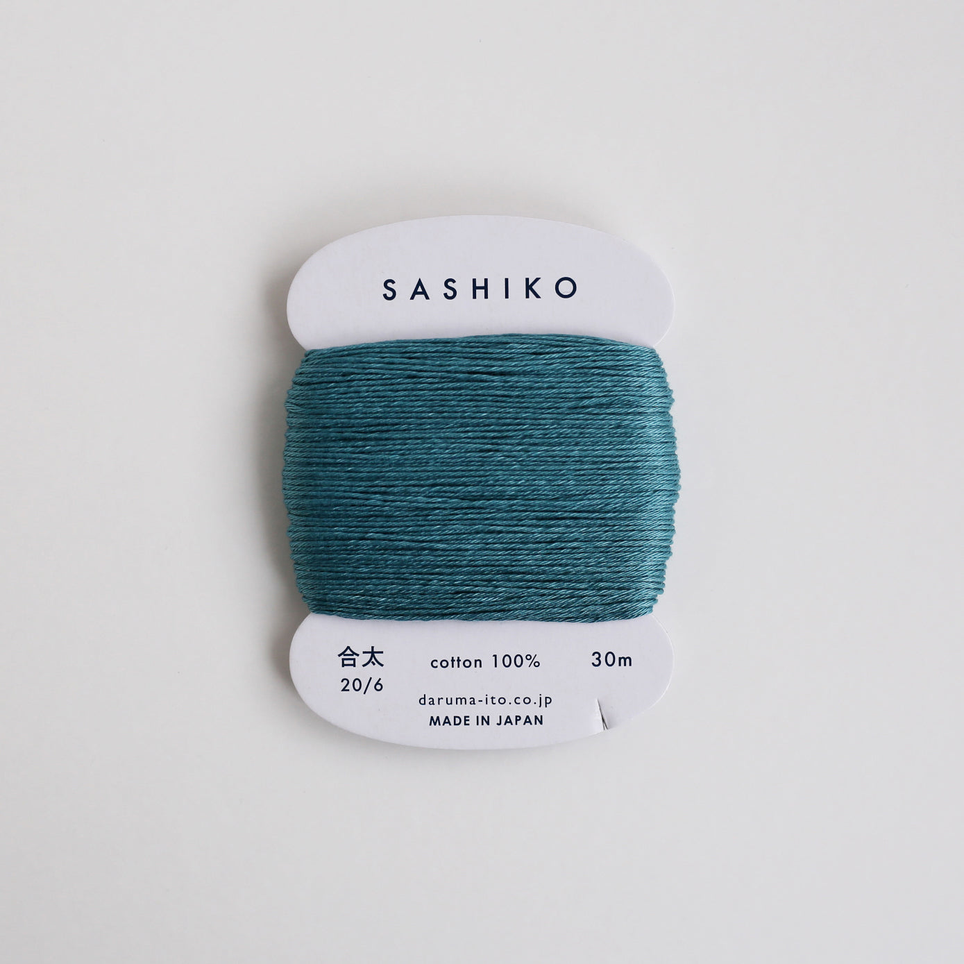 Daruma Sashiko Thread 20/6