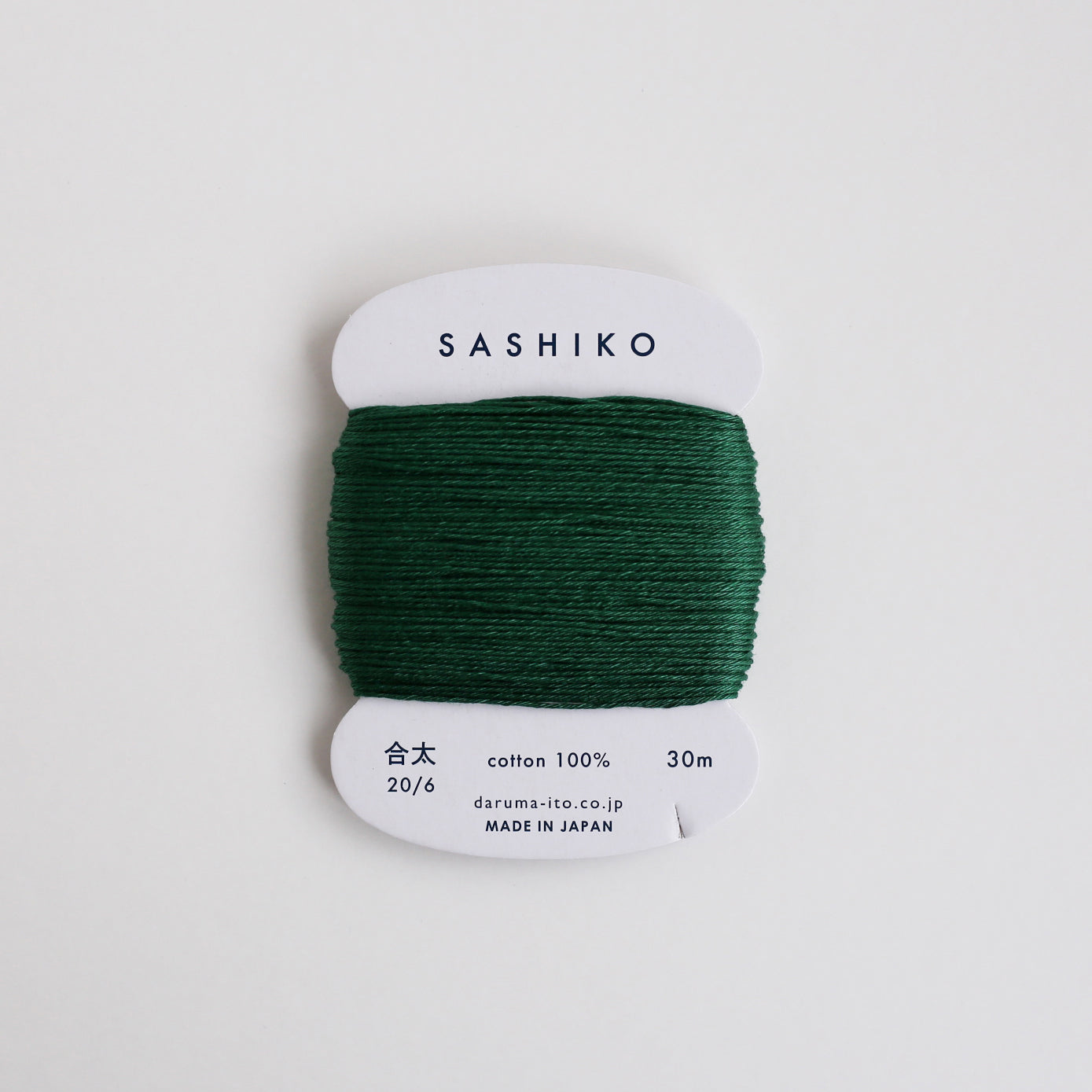 Daruma Sashiko Thread 20/6