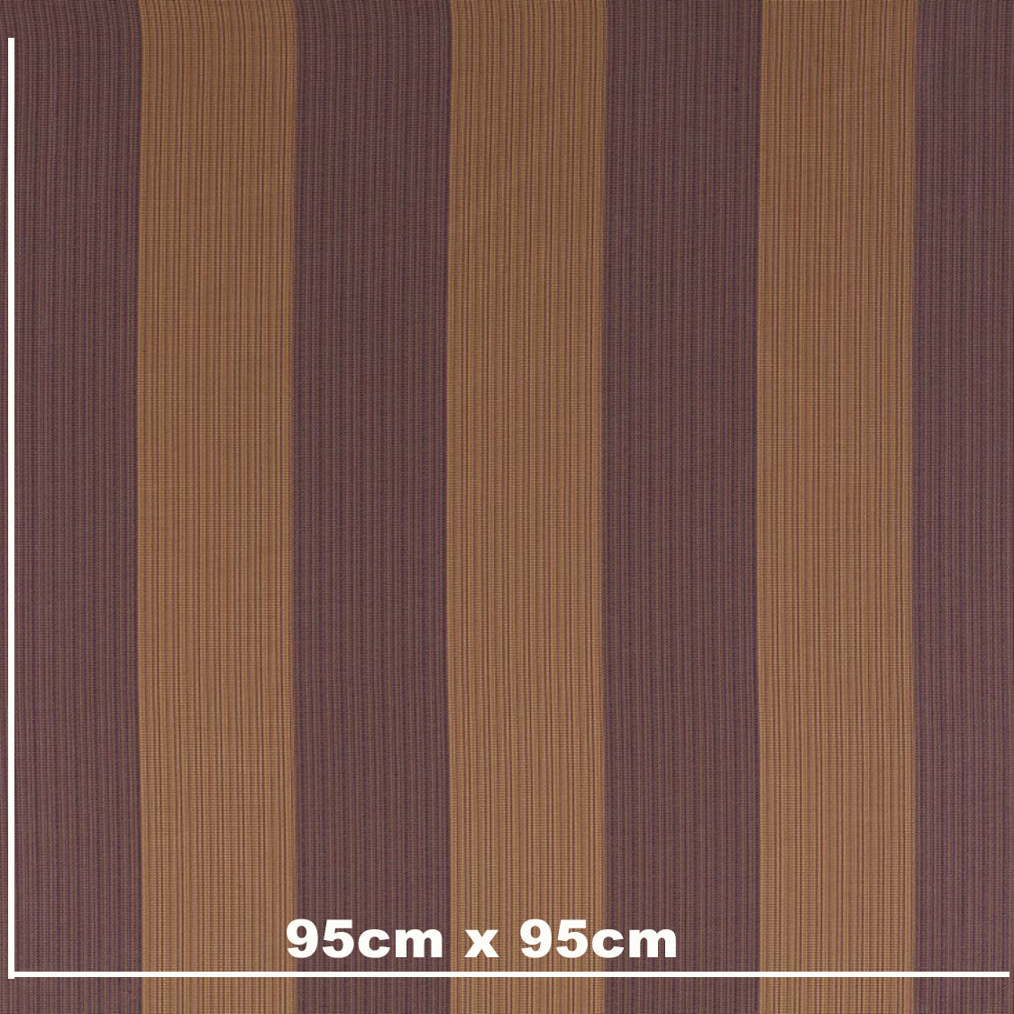 Eri by Zepel - Curtaining/Upholstery Stripe Jacquard