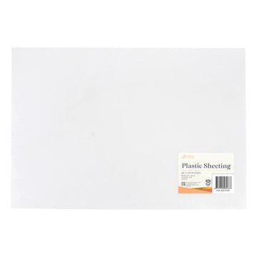 Sew Easy Plain Plastic Template Sheet – 32 x 47cm