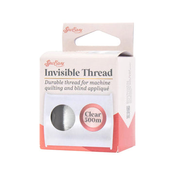 Sew Easy Invisible Thread 500m