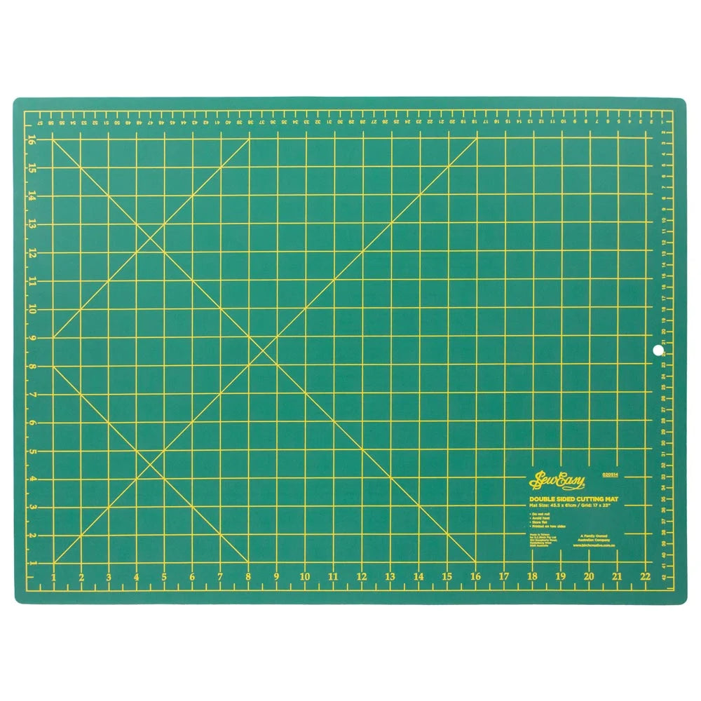 Sew Easy Cutting Mats – Assorted Sizes & Styles