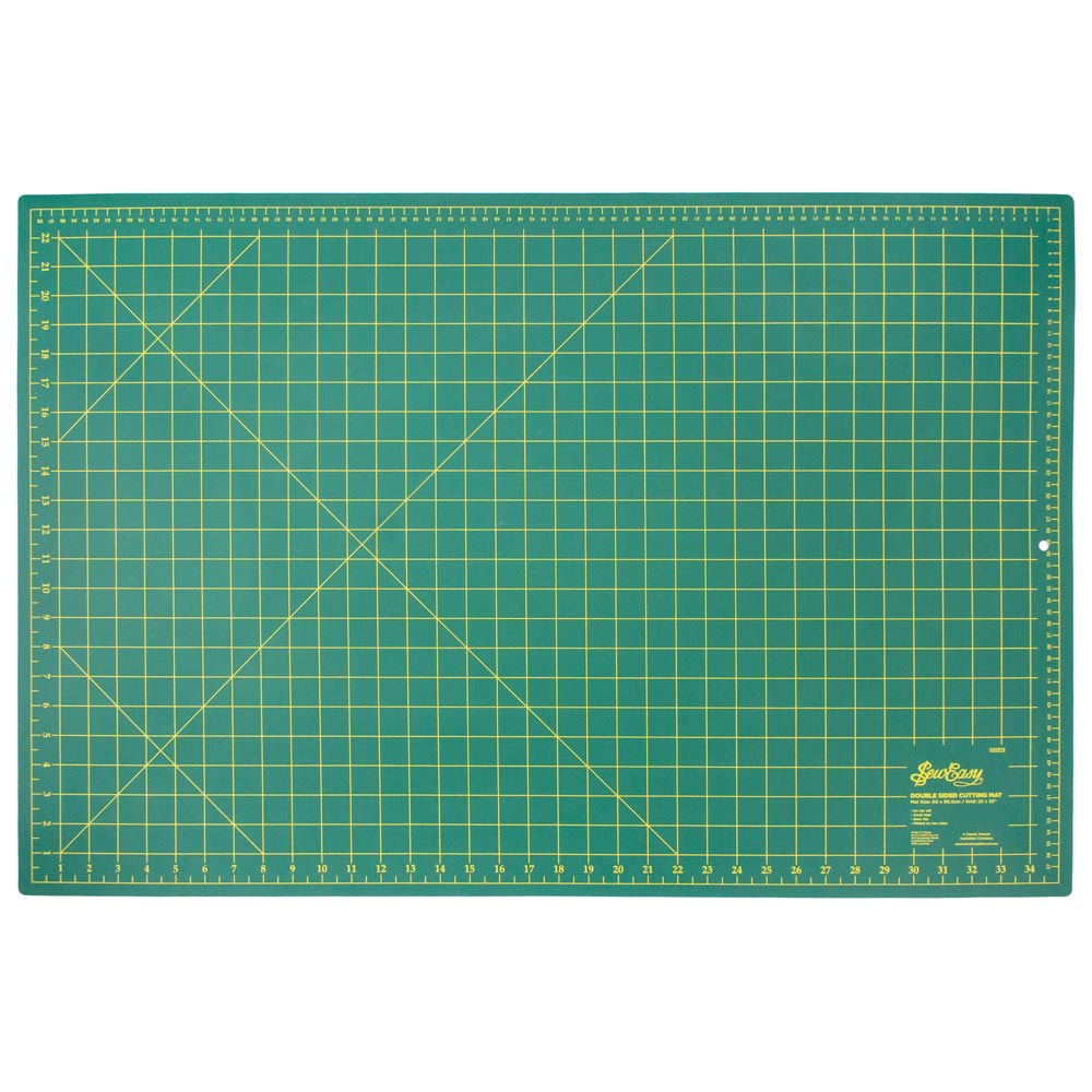 Sew Easy Cutting Mats – Assorted Sizes & Styles