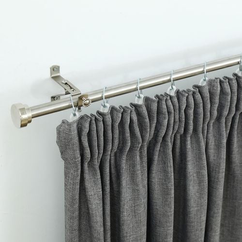 Sullivans 25mm Curtain Split Ring - Steel 10 Pcs