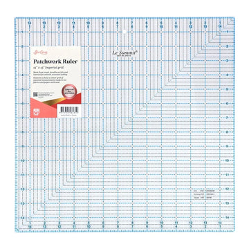 Sew Easy Quilt Square – 15" x 15"