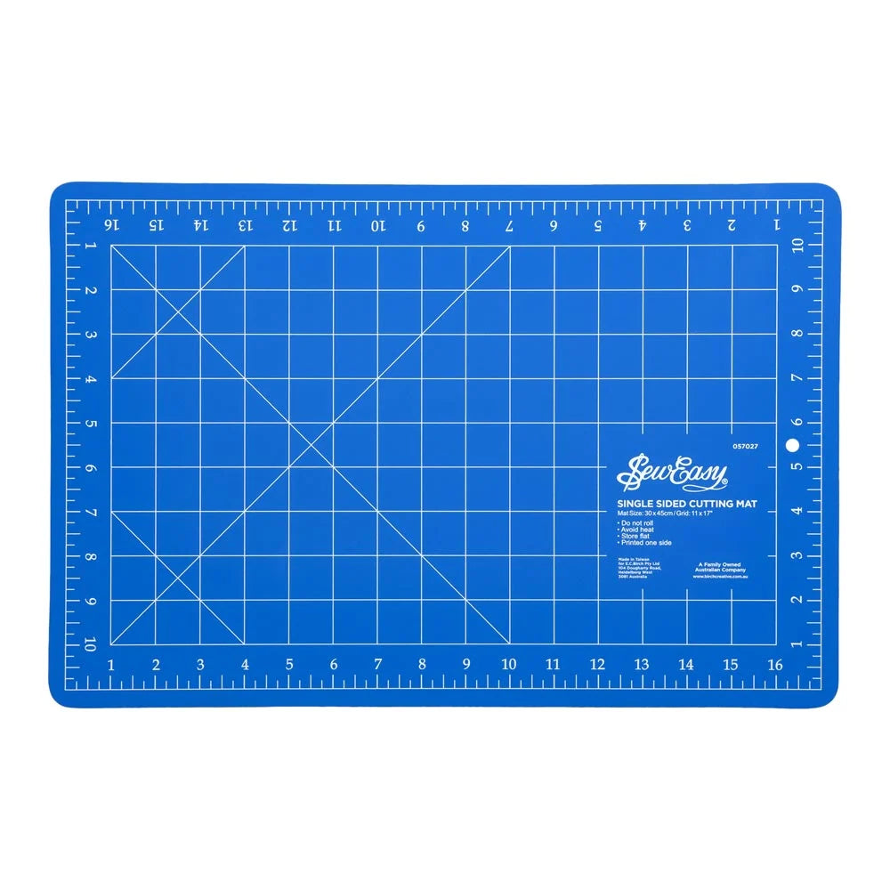 Sew Easy Cutting Mats – Assorted Sizes & Styles
