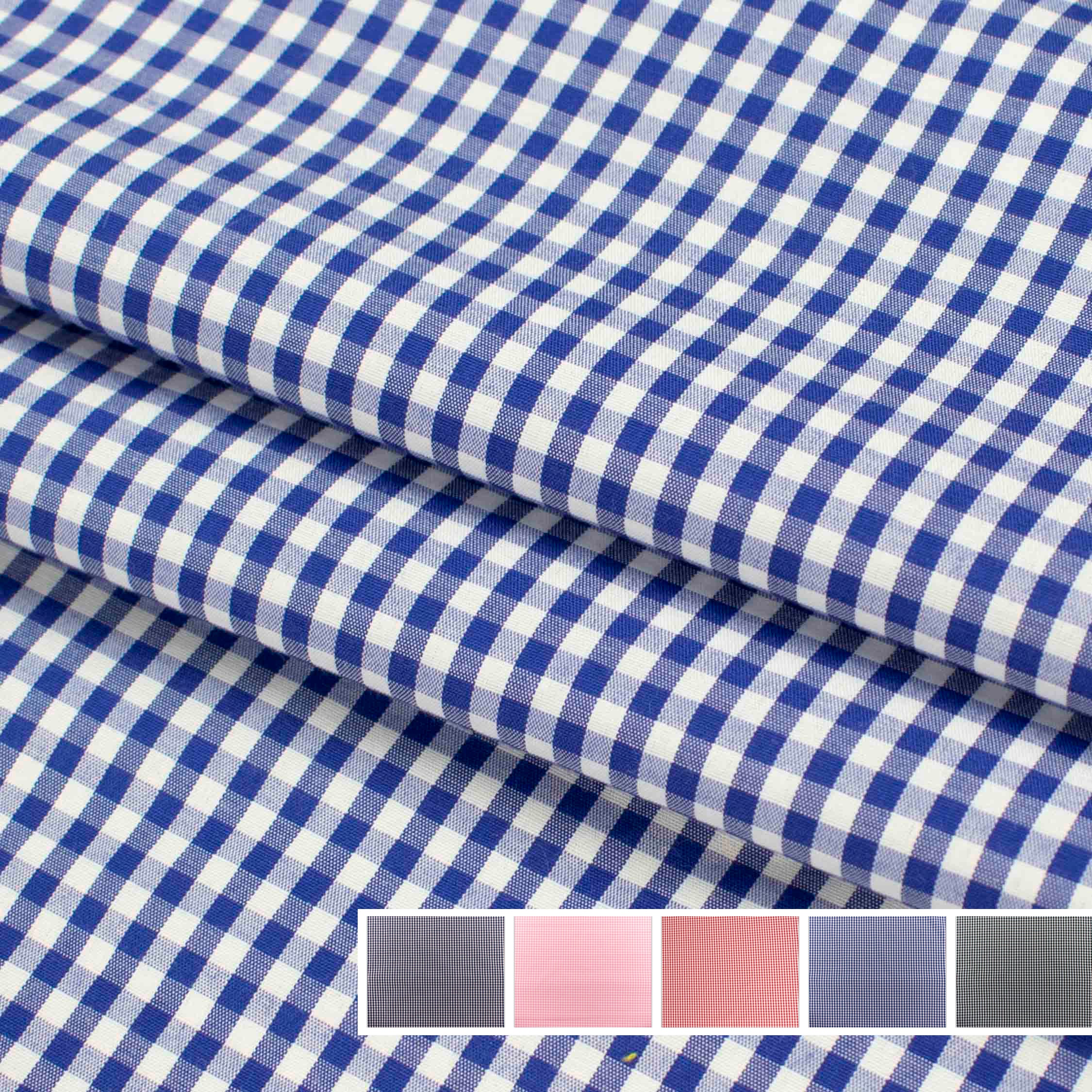 1/8-inch Gingham Check