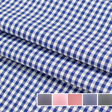 1/8-inch Gingham Check