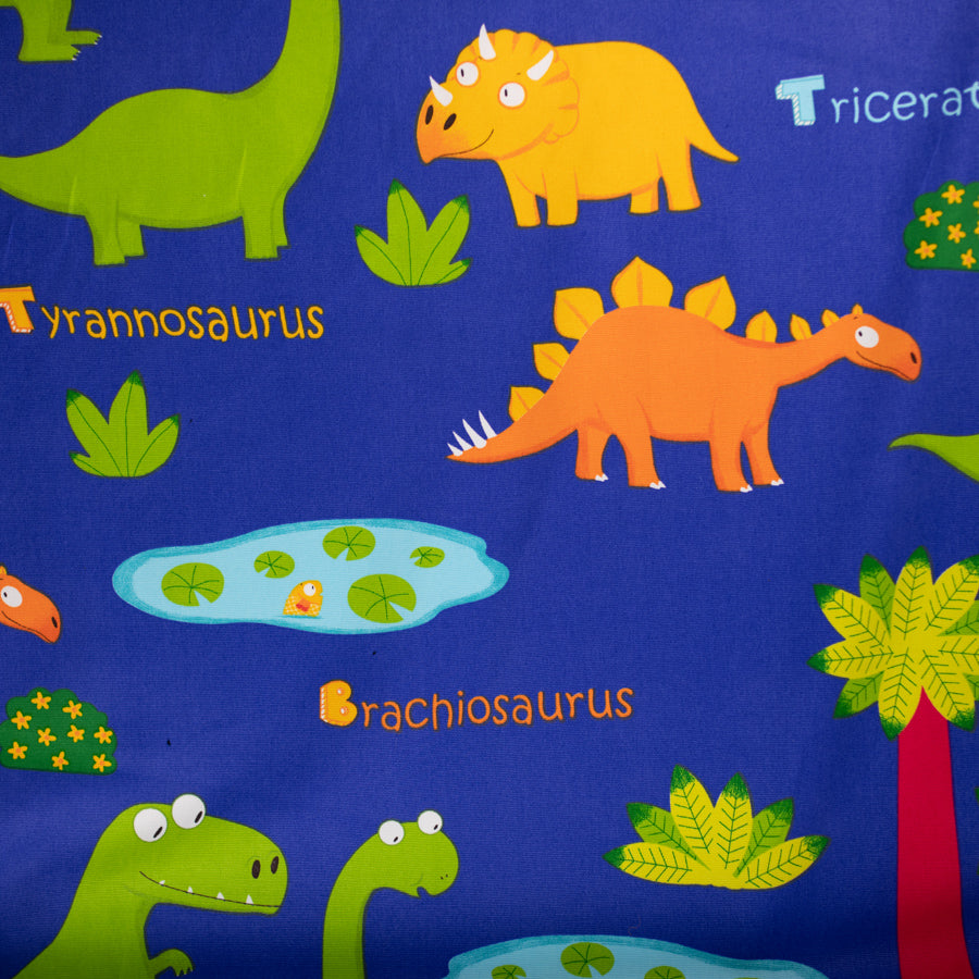 Novelty Kiddy Printed Curtaining/Upholstery Fabric 150cm