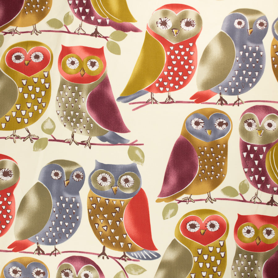 Novelty Kiddy Printed Curtaining/Upholstery Fabric 150cm