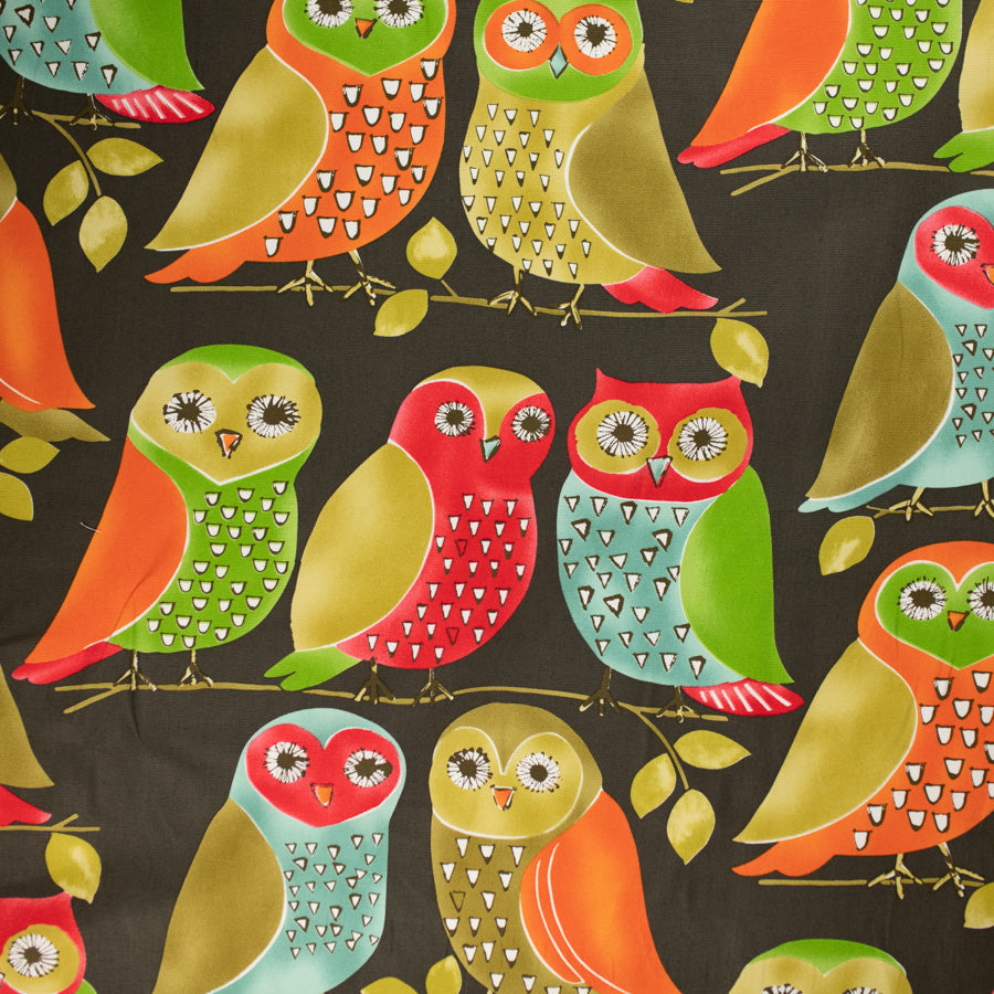 Novelty Kiddy Printed Curtaining/Upholstery Fabric 150cm