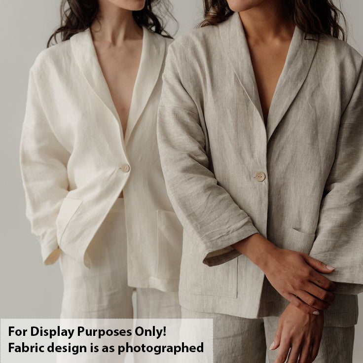 Linen 9x9 185GSM Washed