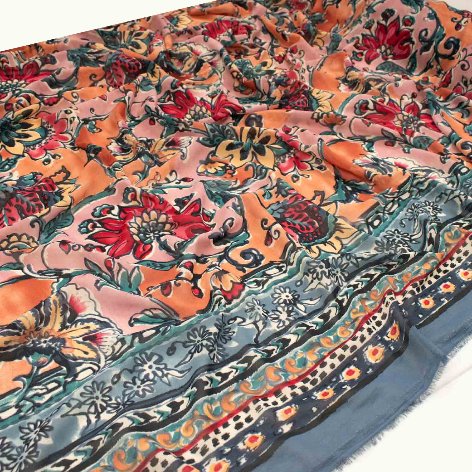 Printed Chiffon 112CM