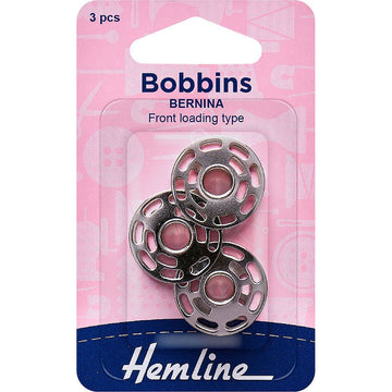 Hemline Rotary Bobbin for Bernina 3 pack