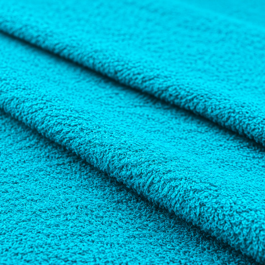 Premium Double-Sided Cotton Terry Towelling