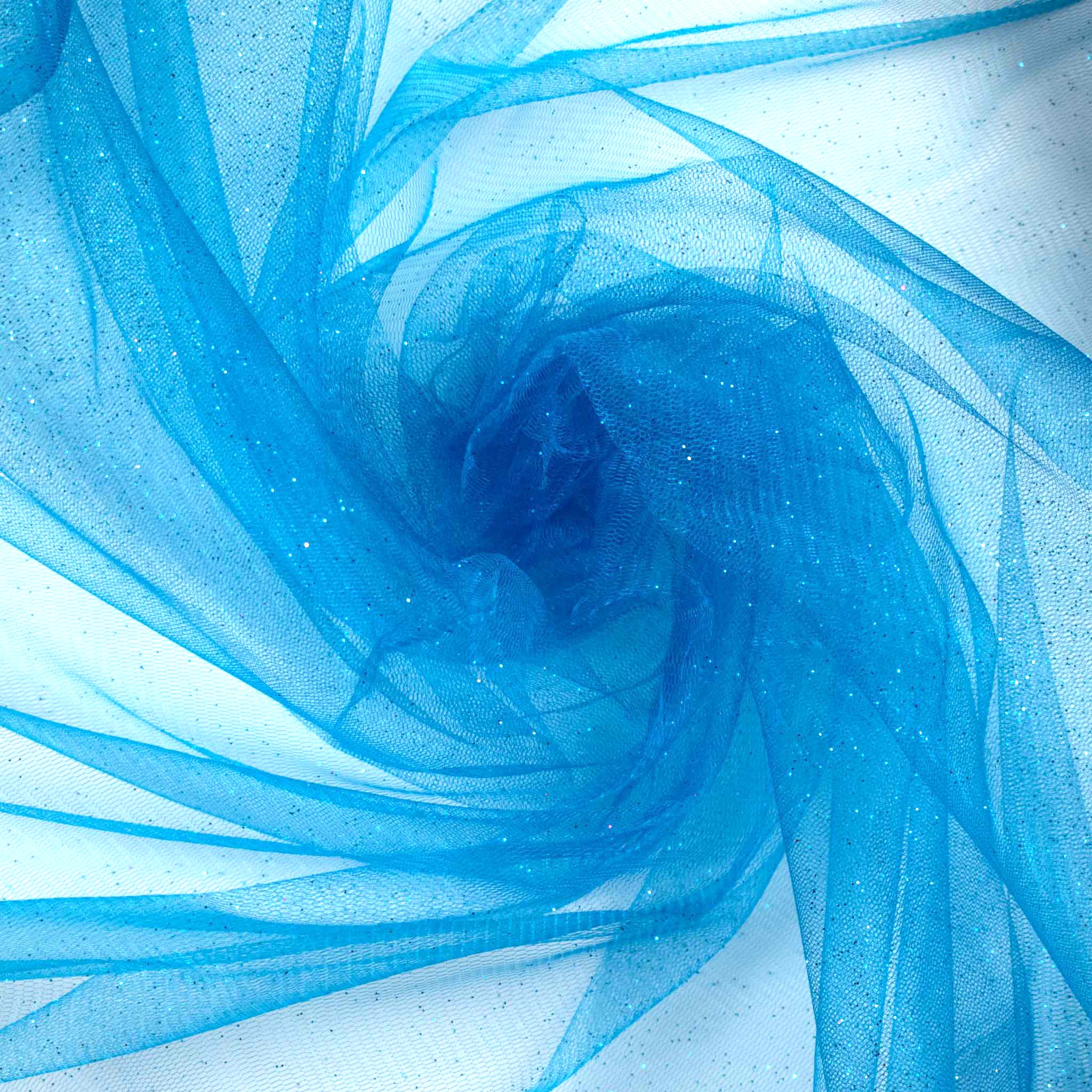 Glitter Tulle Sample Book